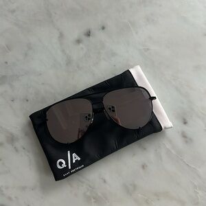 Quay high key desi collab sunglasses